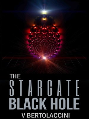 cover image of The Stargate Black Hole X3
